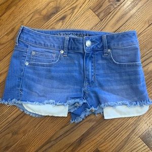 American Eagle shorts (Dailey duke style) size 6